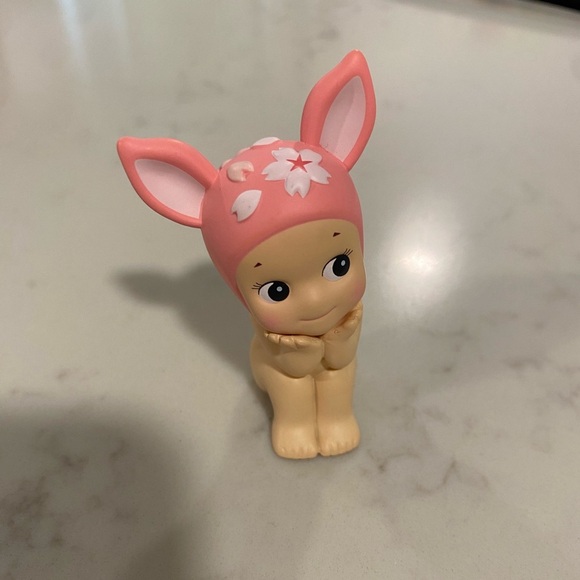 Dreams Other - NWOT Authentic Sonny Angel - Cherry Blossom Series - Fawn